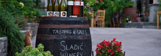 Winery Sladic